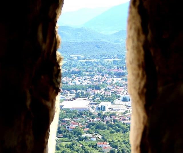 Hercegovina i stari grad Ljubuški