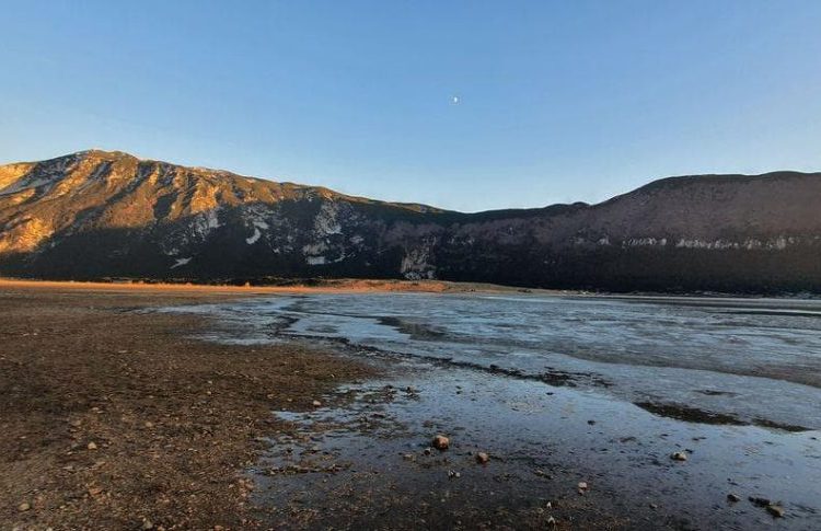 FOTO: Pogled na Blidinjsko jezero