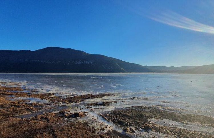 FOTO: Pogled na Blidinjsko jezero