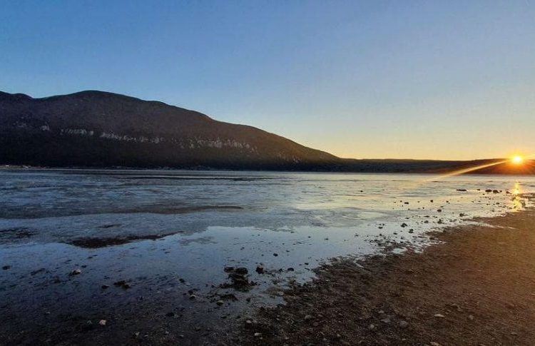 FOTO: Pogled na Blidinjsko jezero