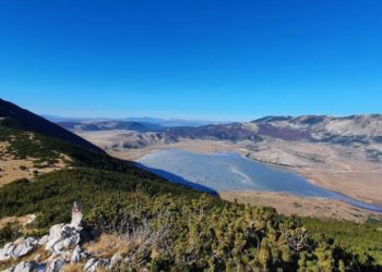FOTO: Pogled na Blidinjsko jezero