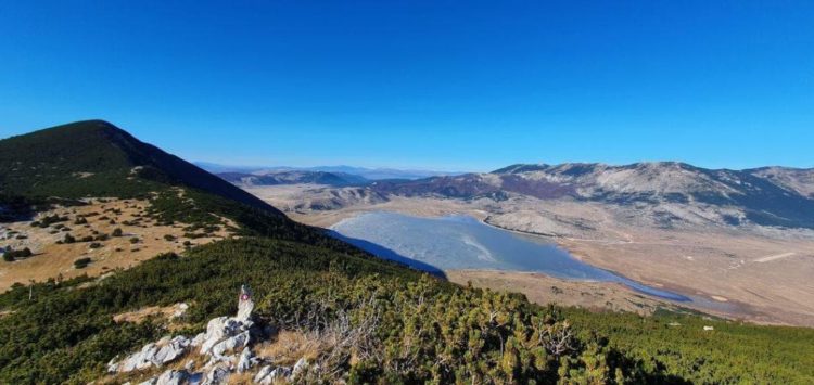 FOTO: Pogled na Blidinjsko jezero