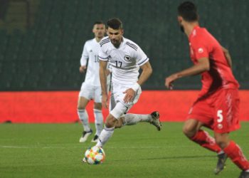 BiH poražena od Irana na Koševu