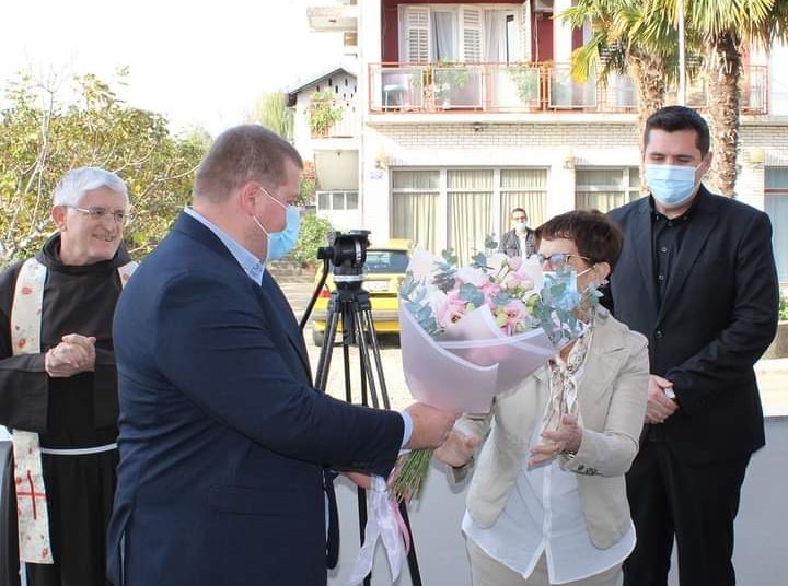 Otvoren vrtić u Vitini