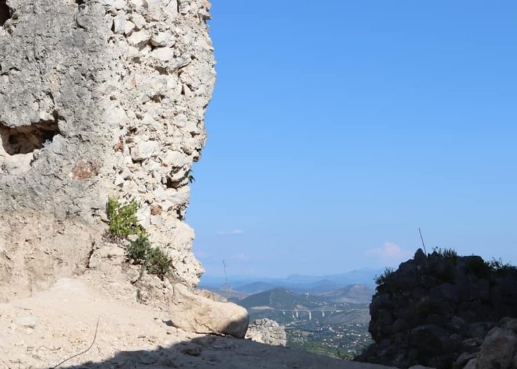 Hercegovina i stari grad Ljubuški