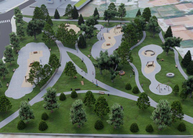 Posušje će uskoro krasiti novi park