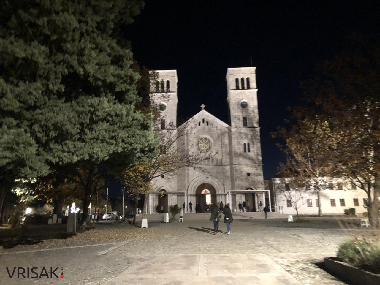 U Širokom Brijegu počele mise zornice