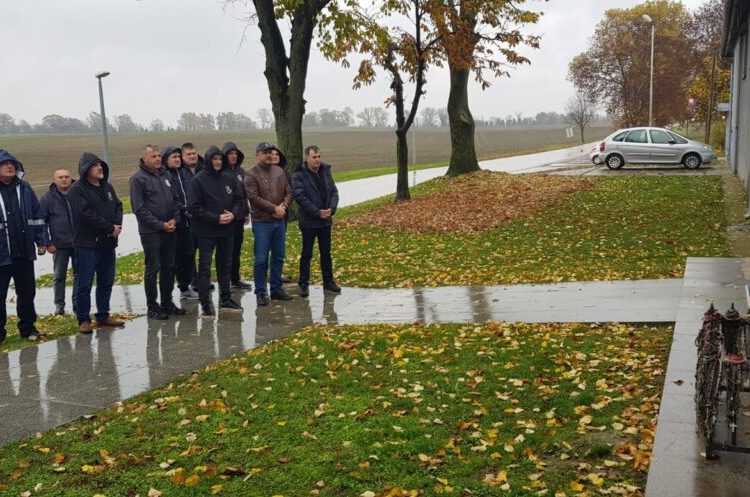 Posušani na obljetnici pada Vukovara