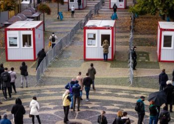 Slovačka testirala gotovo pola stanovništva, testirano više od 2,5 milijuna ljudi