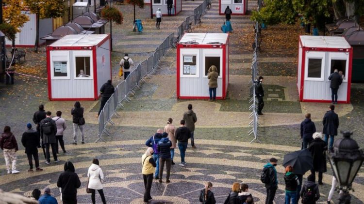 Slovačka testirala gotovo pola stanovništva, testirano više od 2,5 milijuna ljudi