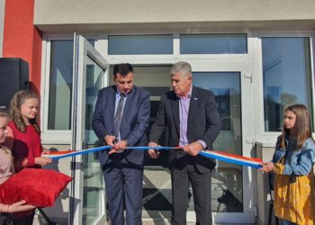 Otvorena nova zgrada Glazbene škole u Livnu