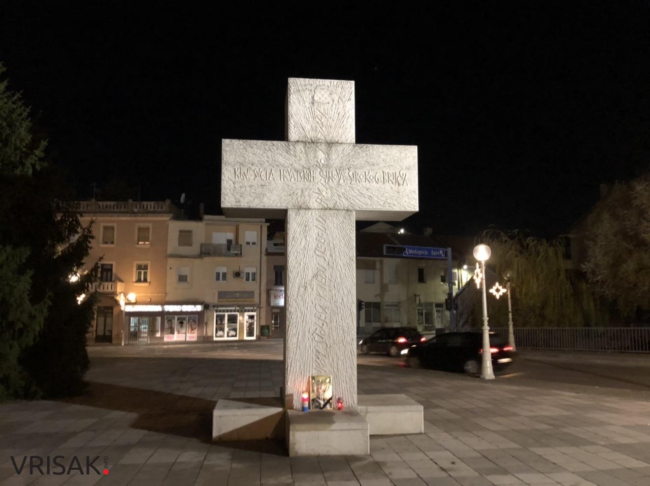 Široki Brijeg se prisjetio generala Slobodana Praljka