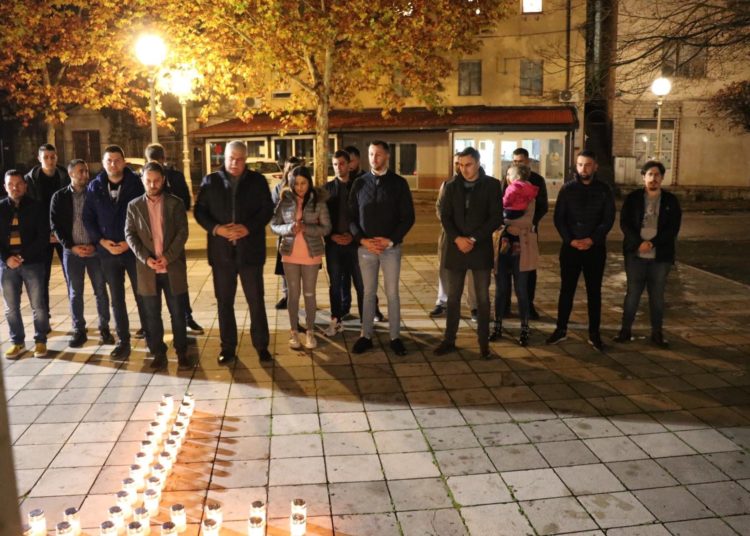 Održana “Večer sjećanja”: Široki Brijeg uz Vukovar!