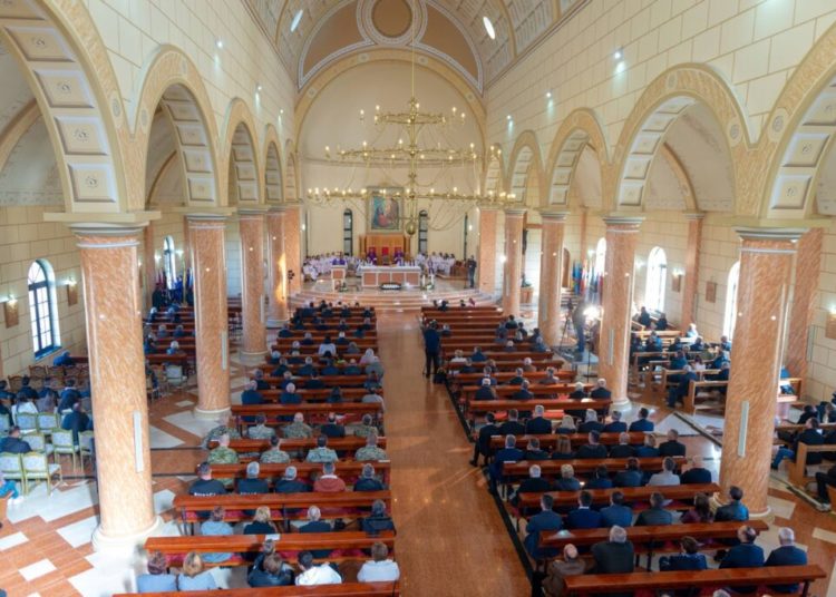 Predstavnici općine Posušje i udruge proistekle iz Domovinskog rata na obilježavanju 26. obljetnice oslobođenja Kupresa