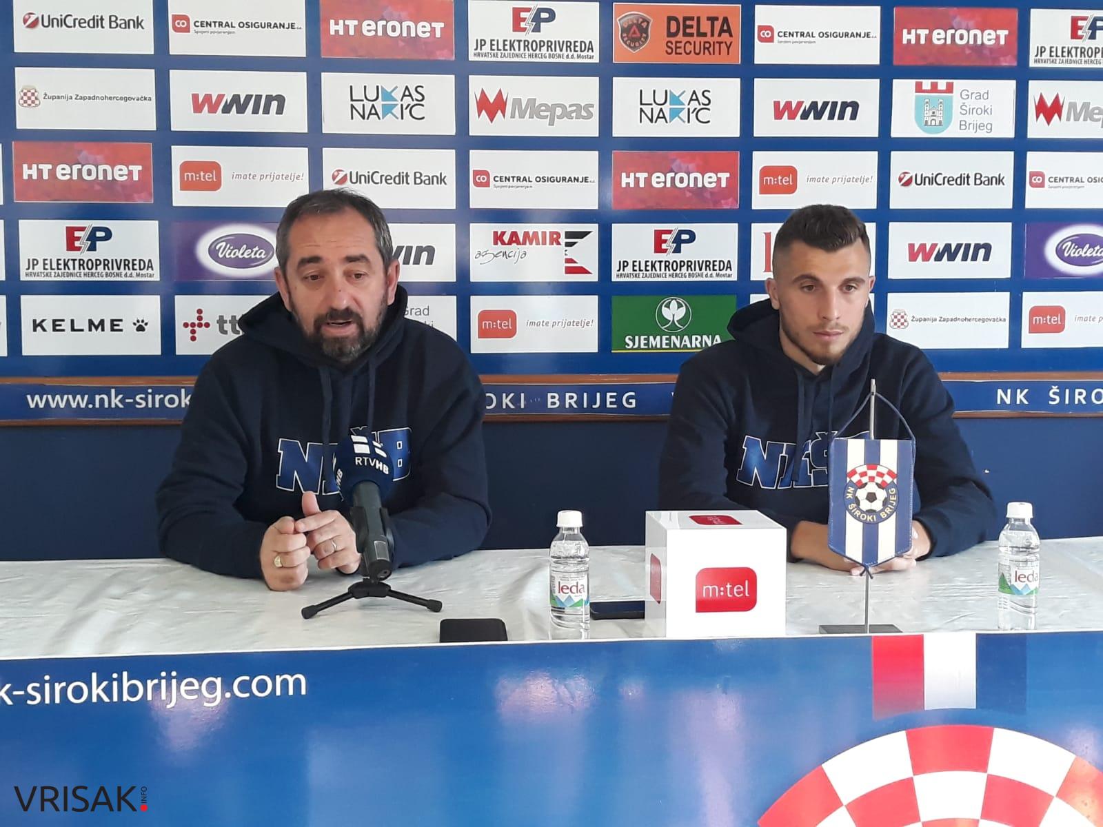 NK Široki Brijeg ide po četvrtfinale Kupa BiH