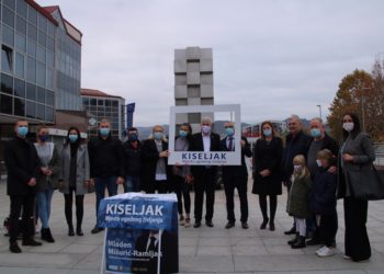 Čović: Kiseljak je jedna od razvijenijih sredina u BiH