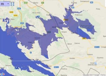 Kako će izgledati hrvatska obala za 80 godina i što će biti s Neumom?