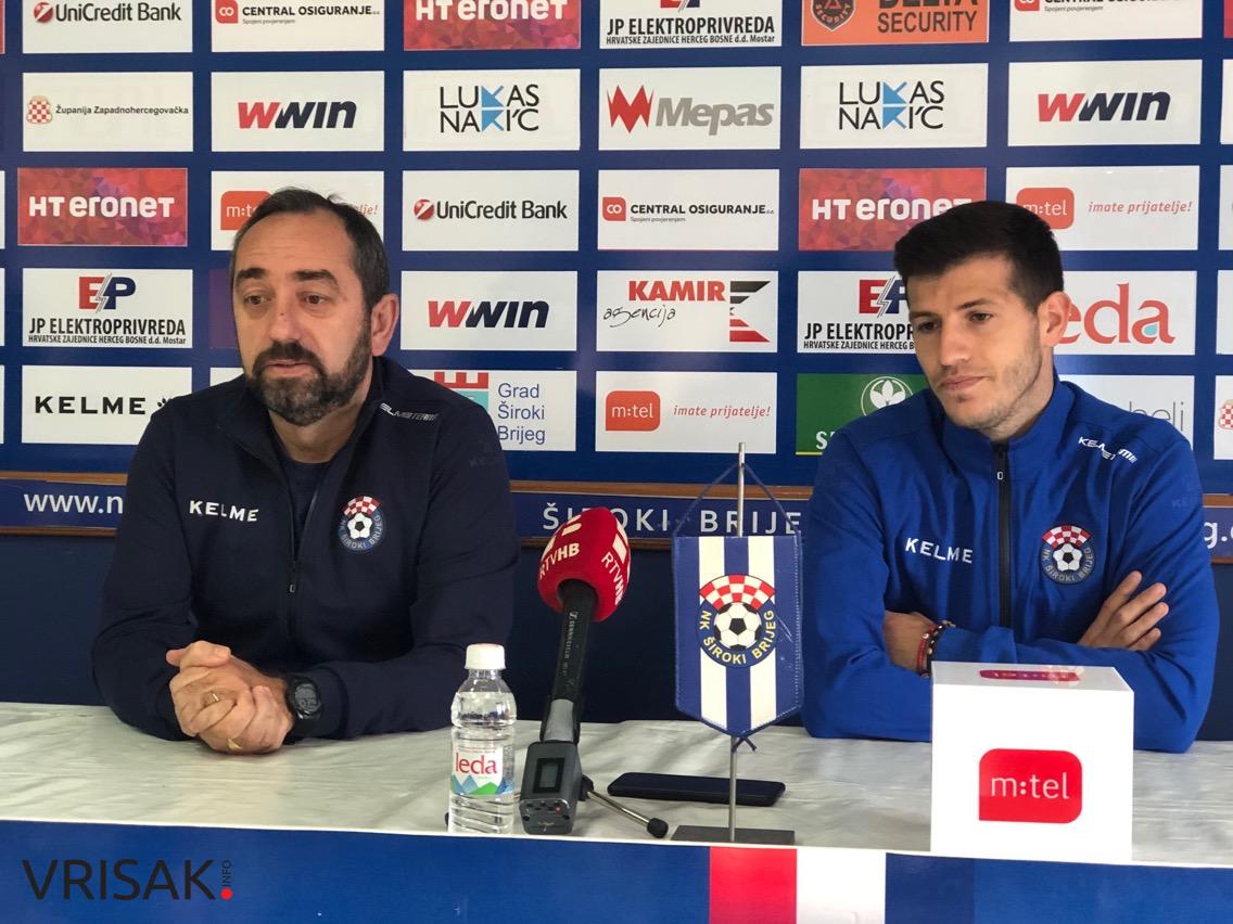 Karačić: S pravom se nadamo kvalitetnom rezultatu (FOTO)