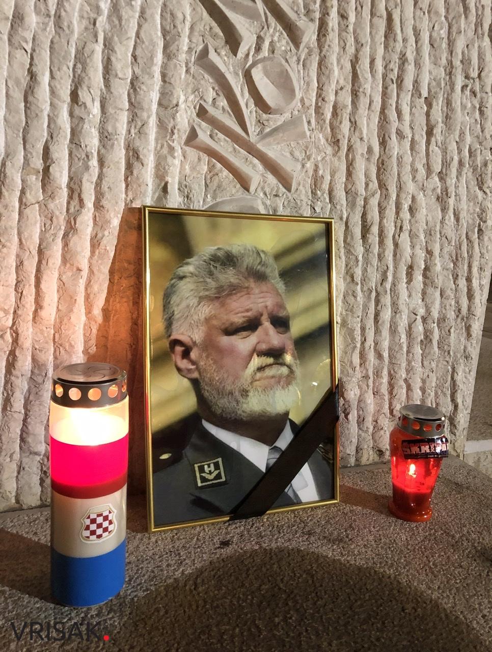 Široki Brijeg se prisjetio generala Slobodana Praljka