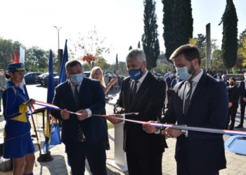 U Ljubuškom otvoren Kulturni centar