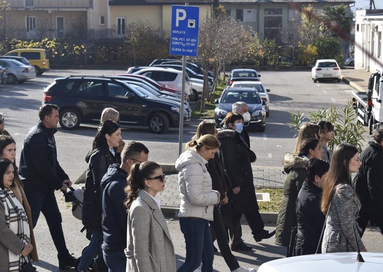 Misom i procesijom proslavljen blagdan sv. Kate u Ljubuškom  (Foto)