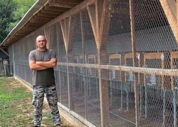 Jedina farma divljih zečeva u BiH: Hobi pretvorio u isplativ posao