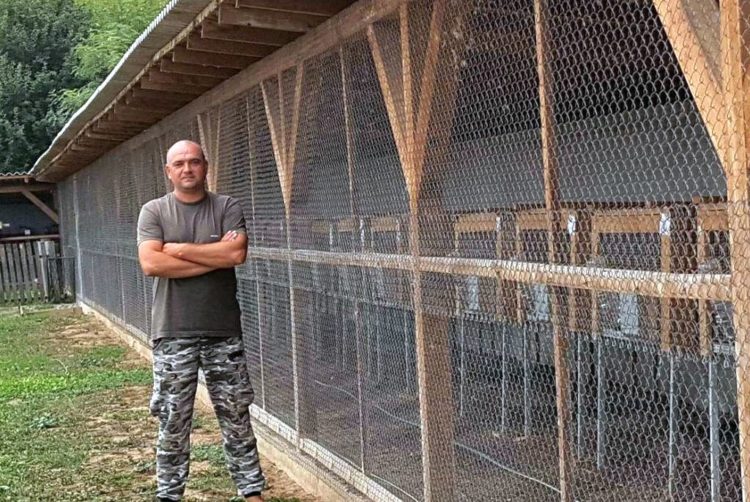 Jedina farma divljih zečeva u BiH: Hobi pretvorio u isplativ posao
