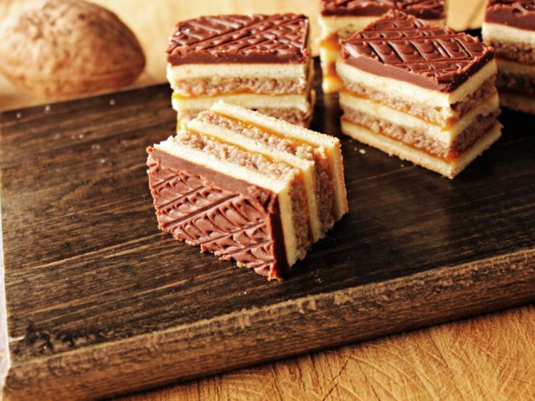 Zasladite nedjelju žarko kockama