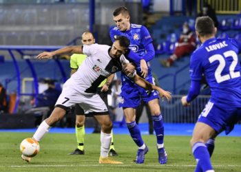 Dinamo pobjedom od 0:3 u Austriji ide prema europskom proljeću