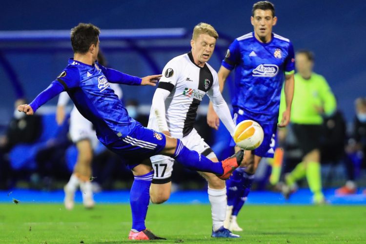 Dinamo pobjedom od 0:3 u Austriji ide prema europskom proljeću