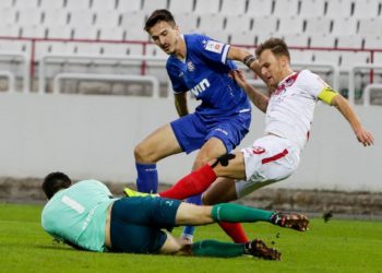 Široki poražen u Mostaru