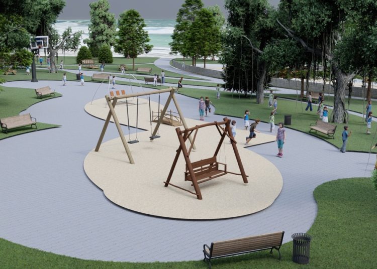 Posušje će uskoro krasiti novi park