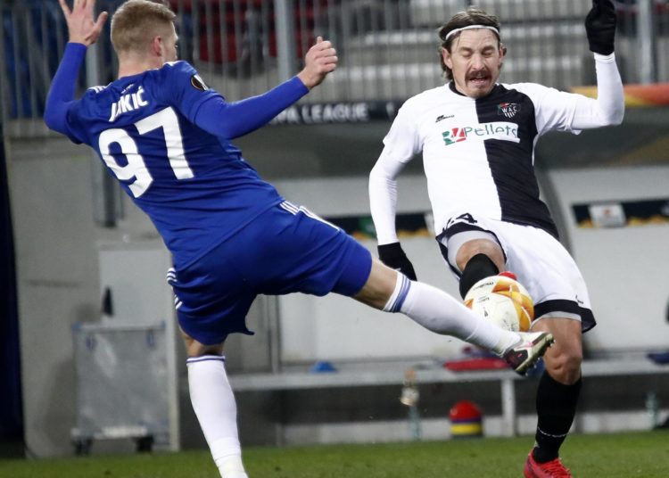 Dinamo pobjedom od 0:3 u Austriji ide prema europskom proljeću