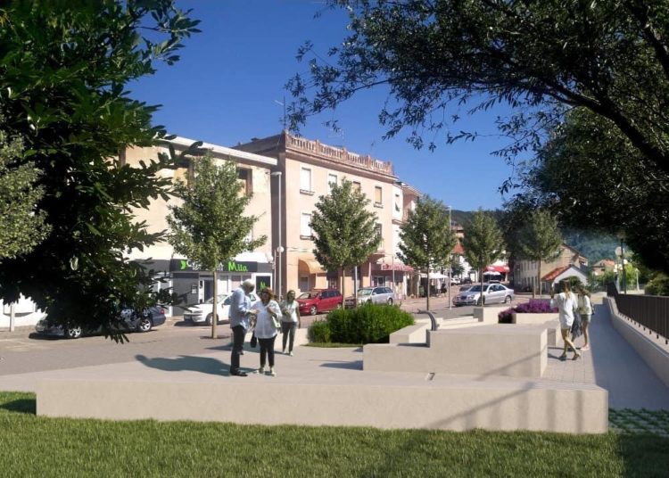 Središte Širokog Brijega uskoro u novom ruhu