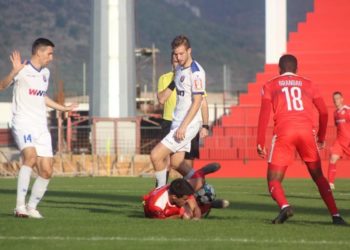 Široki poražen u Vrapčićima