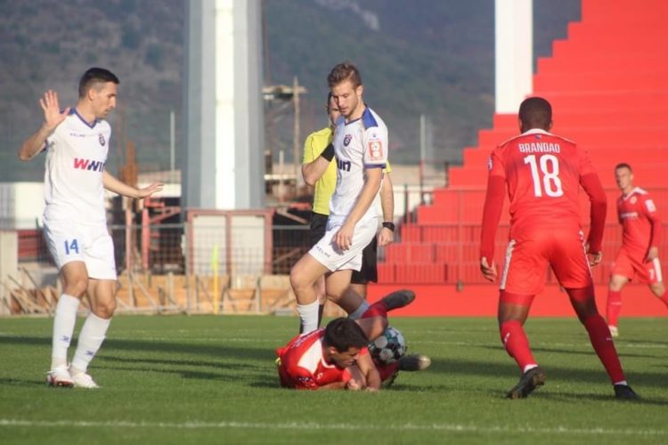 Široki poražen u Vrapčićima