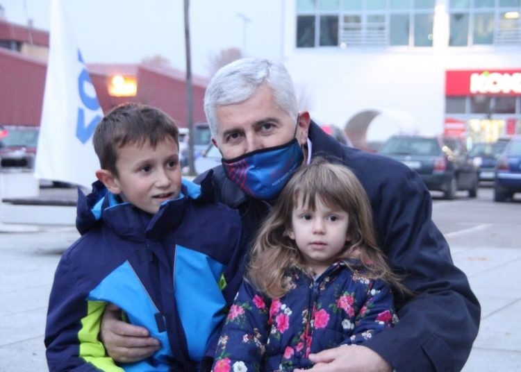 Čović u Kiseljaku: Kiseljak je sad središte, a ne općina pored Sarajeva