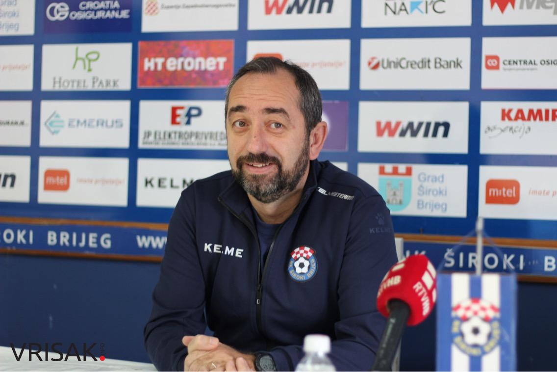 Karačić: S pravom se nadamo kvalitetnom rezultatu (FOTO)