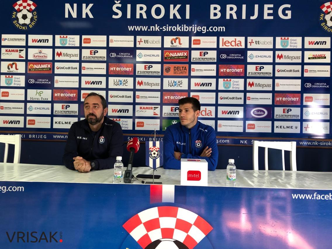 Karačić: S pravom se nadamo kvalitetnom rezultatu (FOTO)