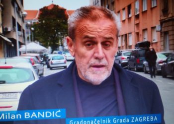 [Video] Milan Bandić: Potpora Anti Begiću i demanti na platformaške laži