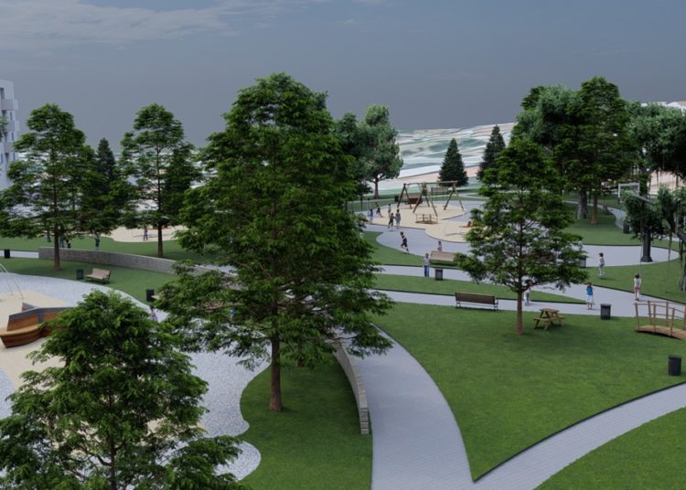 Posušje će uskoro krasiti novi park