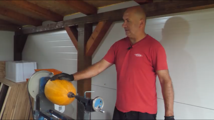 Prvi proizvođači tikvinog brašna u BiH (VIDEO)