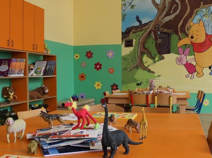 Otvoren vrtić u Vitini