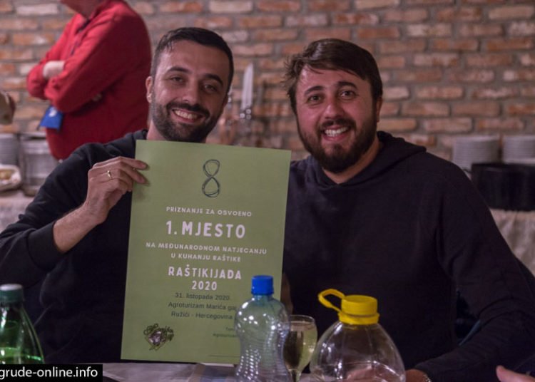 Održana osma Raštikijada u Marića Gaju