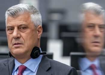 Thaci pred sucem u Haagu: Ne osjećam se krivim