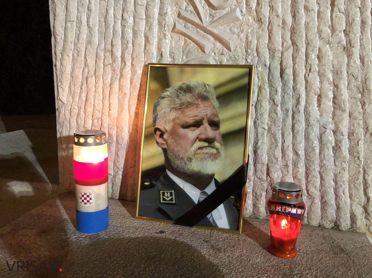 Široki Brijeg se prisjetio generala Slobodana Praljka