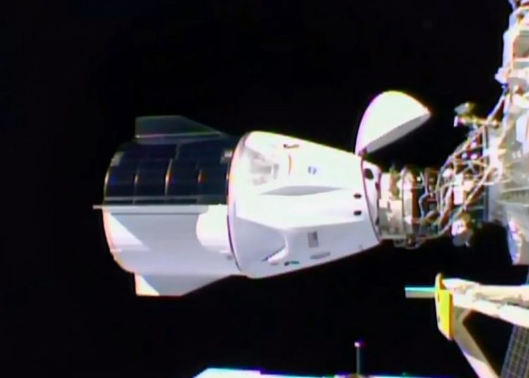 Kapsula SpaceX-a s četvero astronauta pristala je na ISS