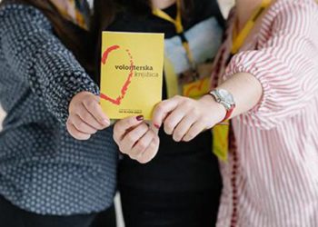 Objavljen javni poziv za nominacije za nagradu „Gordana Jelić“ za najbolje volontere u 2020. godini