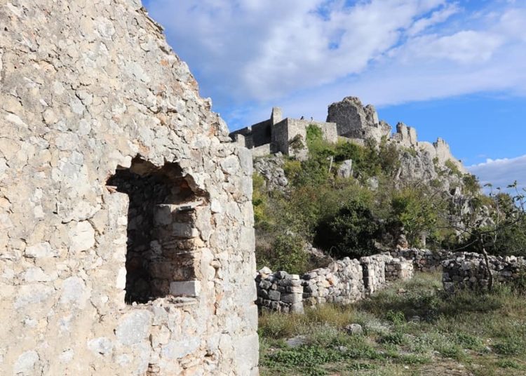 Hercegovina i stari grad Ljubuški