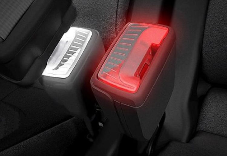 Škoda želi patentnom prijavom zaštititi kopču sigurnosnog pojasa